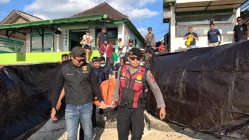 Turis Malaysia Tewas Diving di Crystal Bay Nusa Penida, Polisi Selidiki Penyebab