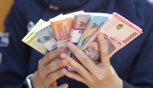 Rupiah Melemah 0,38% ke Rp17.763 per Dolar AS pada Kamis Pagi