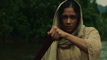 Film Khadam Tayang di Indonesia, Aghniny Haque Diteror Makhluk Gaib