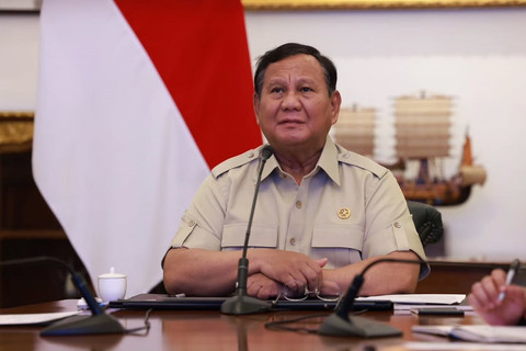 Lima Menteri Ditugaskan Prabowo Bahas RUU Migas di DPR
