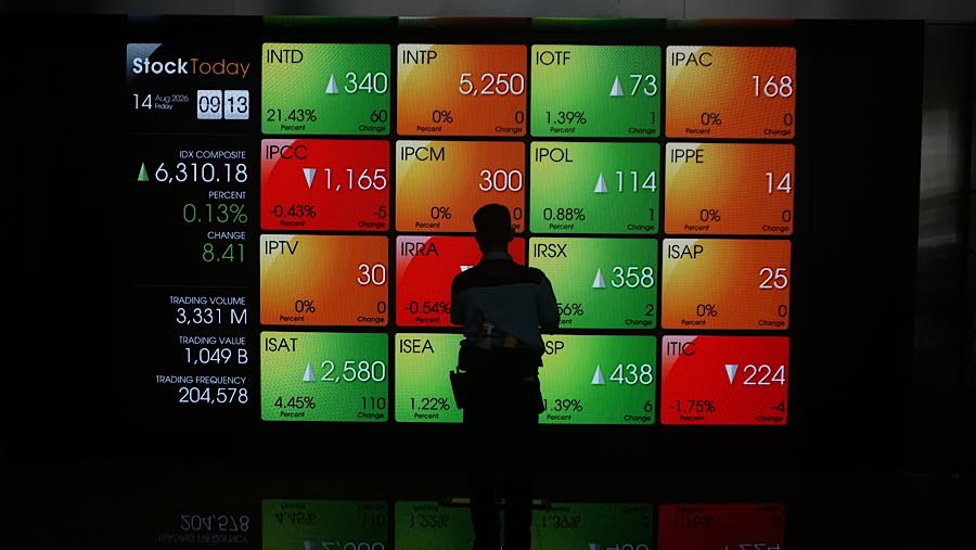 Suspensi PACK Dibuka, Saham Emiten Haji Isam Kembali Diperdagangkan