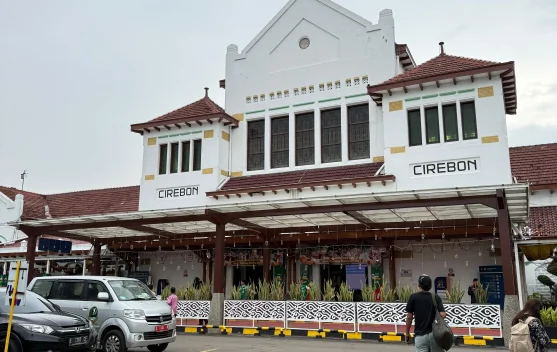 Jejak SCS Semarang–Cirebon dan 4,8 Juta Penumpang Daop 4 Sepanjang 2026