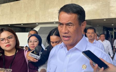 Stok Beras Bulog 4,6 Juta Ton, Amran Sulaiman Klaim RI Aman Hadapi El Nino