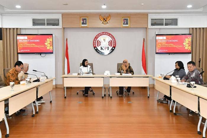 Komisi A DPRD Sumut Tetapkan 7 Komisioner KPID Sumut 2026-2029, Ahmad Arfah Raih Suara Tertinggi