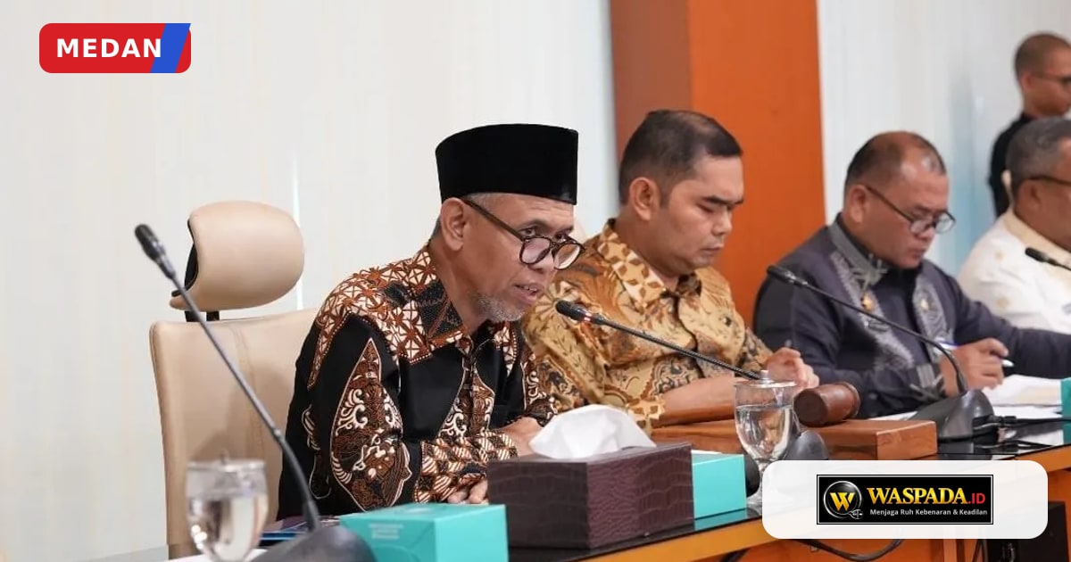 Wakil Ketua DPRD Sumut Dorong Pemprovsu Perluas Sekolah Gratis ke Seluruh Kabupaten/Kota