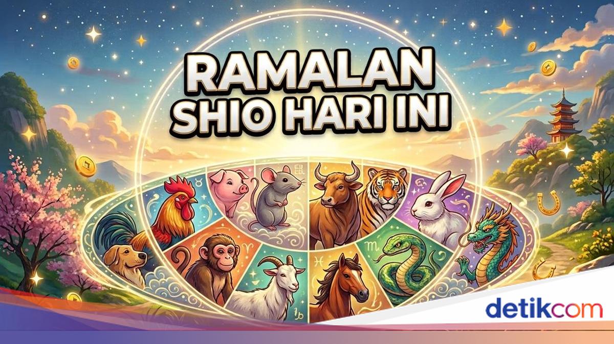 Ramalan Shio Hari Ini, Kamis 17 September 2026