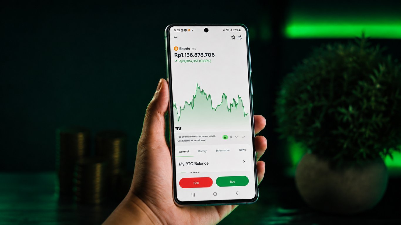 Bitcoin Bertahan di Atas US$75.000 Usai The Fed Naikkan Suku Bunga, Analis FLOQ Sebut Peluang Uji US$78.000