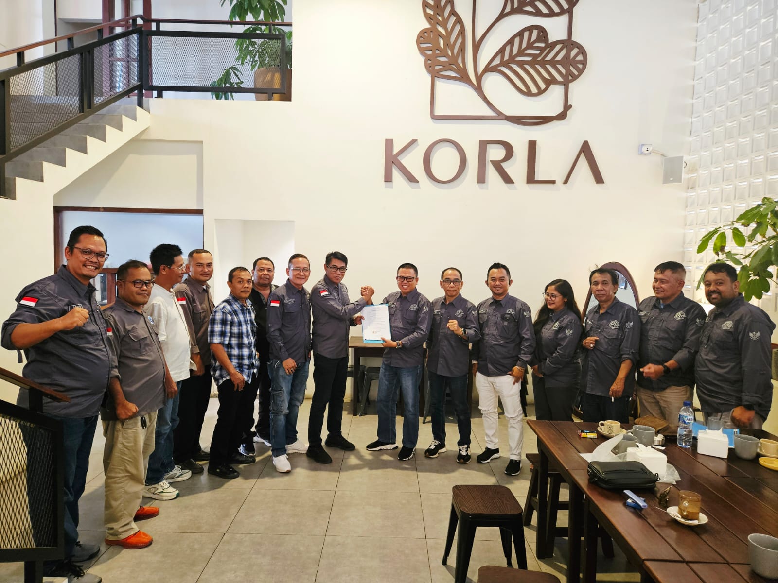 9 Pengurus dari Kepri Resmi Gabung DPP PJS, Perkuat Kompetensi dan Advokasi Wartawan