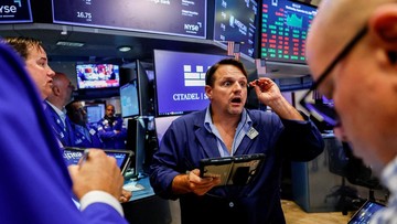 The Fed Naikkan Suku Bunga ke 3,75-4,00 Persen, Wall Street Rontok