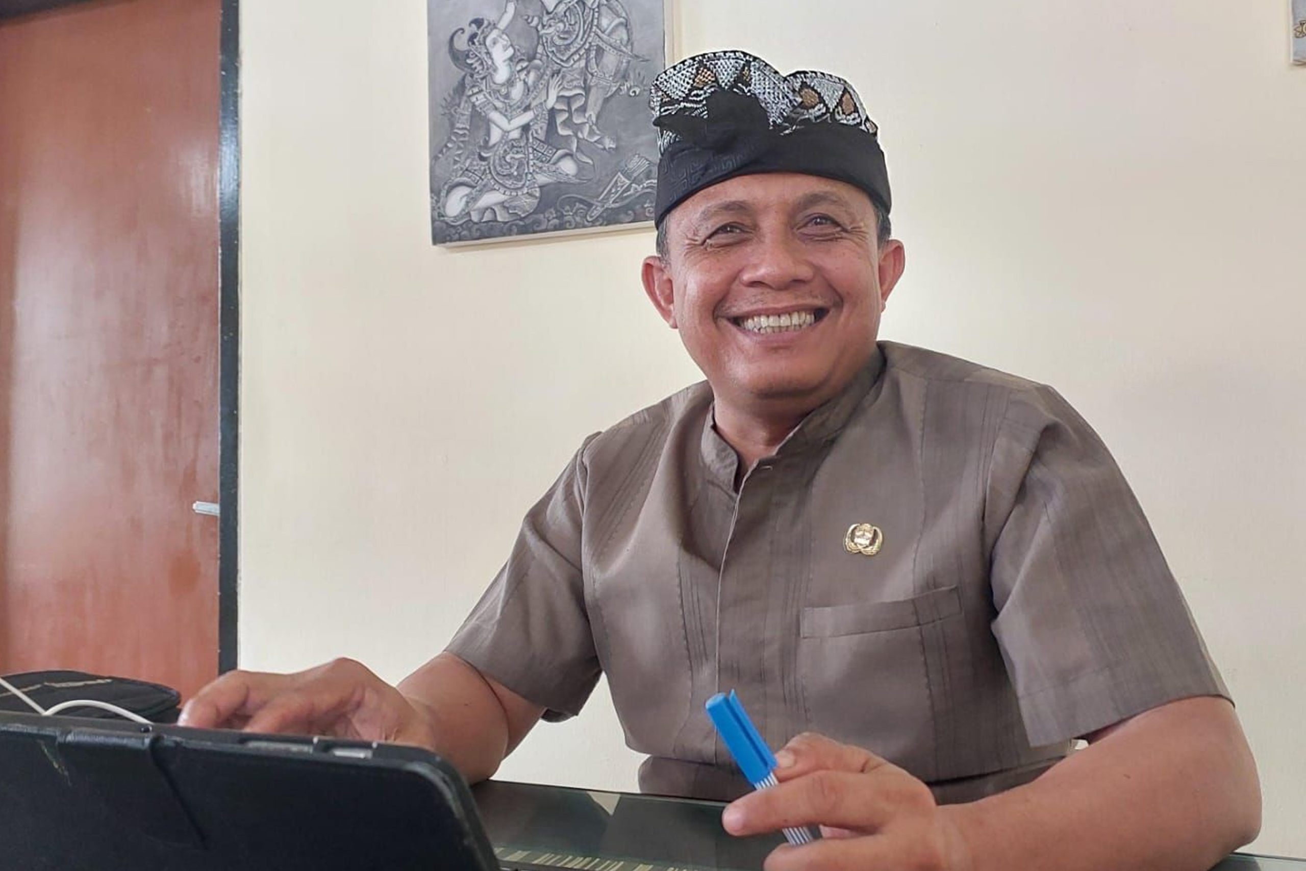 I Komang K Soroti Tata Kelola Wewenang di Bali, Ingatkan Risiko Loyalitas Jangka Pendek