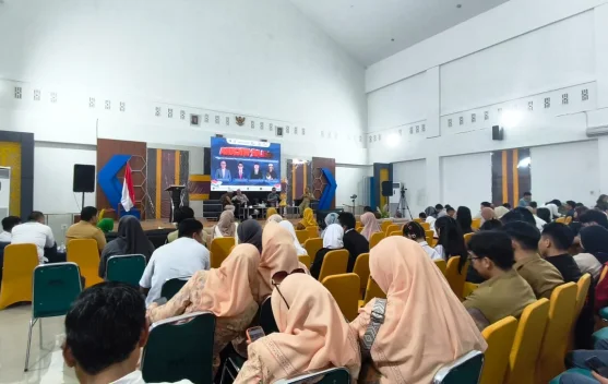 Festival Literasi Sulbar 2026 Hadirkan Kang Maman Suherman, Kampanye Perpustakaan sebagai Ruang Kreasi