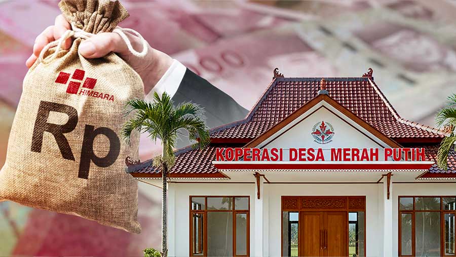 Agrinas Borong 80.000 Unit Perabot Kopdes, Baru 30% Koperasi Berdiri
