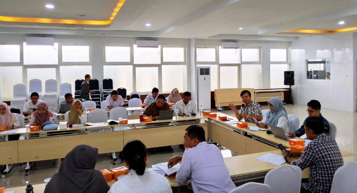 Bapperida Sumut Rumuskan 4 Skema Pendanaan Alternatif untuk Program Rendah Karbon di Tengah Keterbatasan APBD