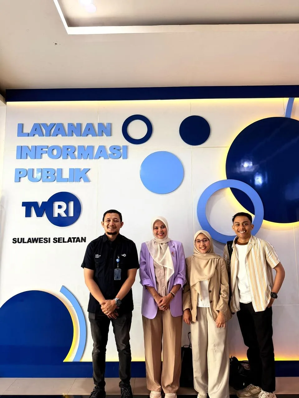 PPGAK LP2M UNM Bawa Kampanye STEM HER Future ke TVRI Sulsel, Bidik 450 Pelajar di Puncak Program