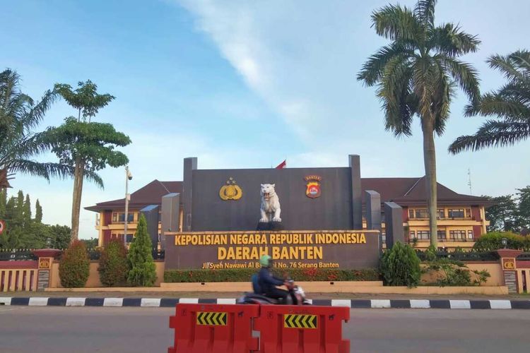 Ruang Dirreskrimum Polda Banten Terbakar Sabtu Subuh, Publik Tagih Penjelasan Resmi