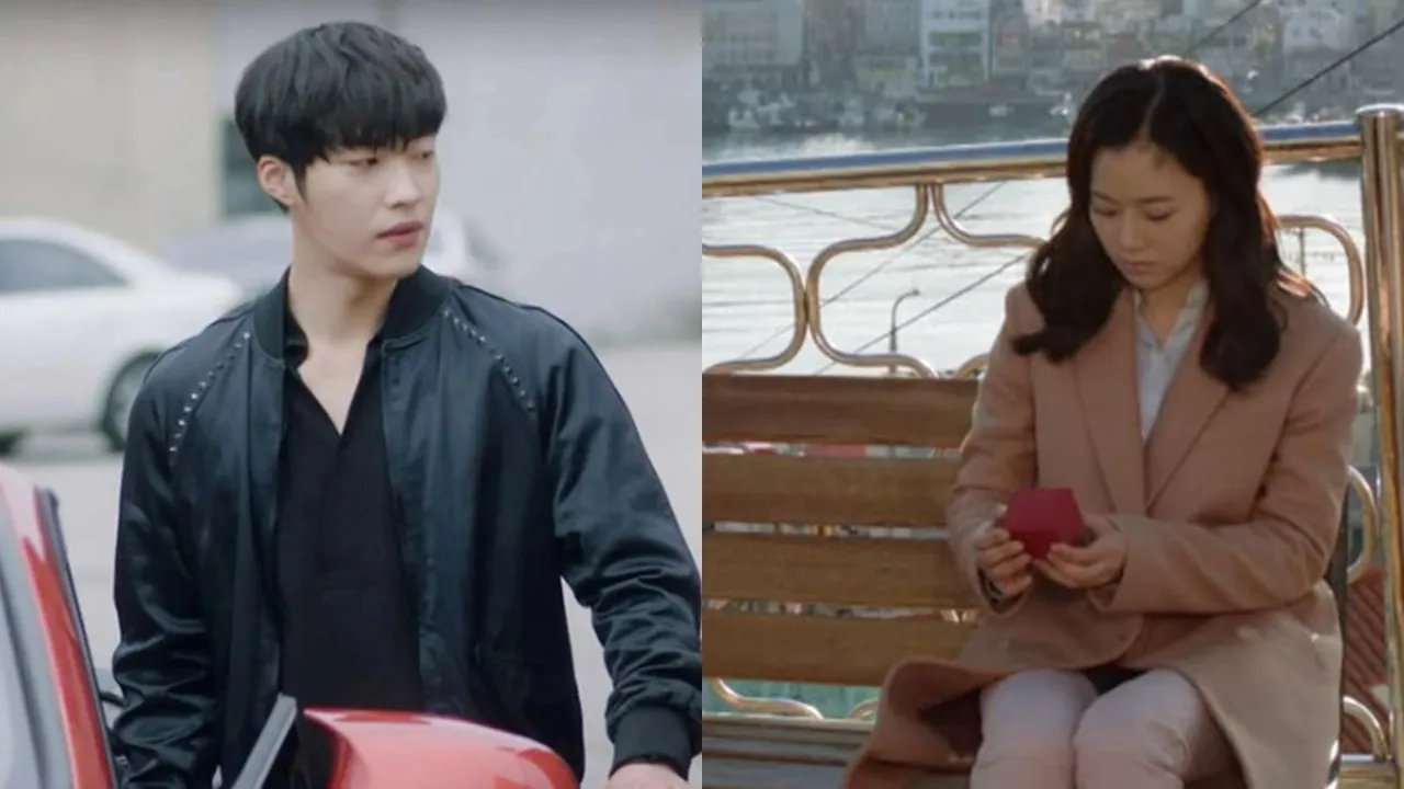 6 Drama Korea Cowok Red Flag yang Akhirnya Berubah, dari Crazy Love sampai A Business Proposal