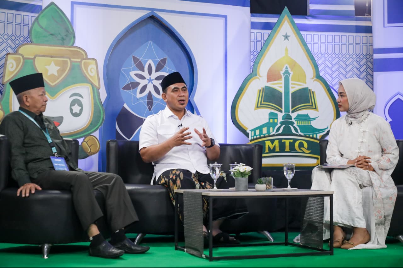 Pemprov Jateng Siapkan Penutupan MTQ Nasional 2026 di Simpanglima Semarang, Hadirkan Tari Kolaborasi hingga Grup Musik