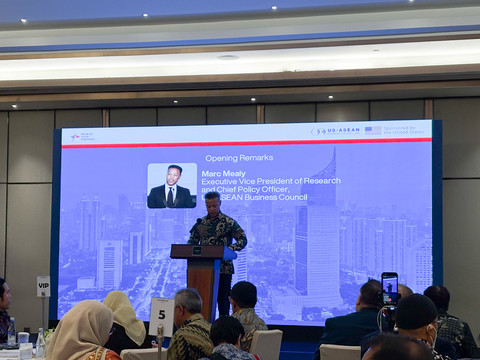 43 Perusahaan AS Ciptakan Nilai Ekonomi Rp 434 Triliun di Indonesia