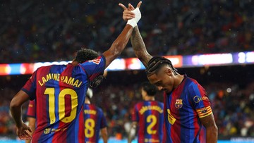 Hansi Flick Bawa Barcelona Ukir 33 Gol dari Tujuh Laga, Terbaik Kedua Sepanjang Sejarah