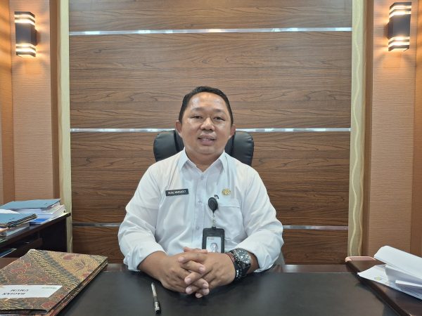 TPID Ternate Bedah Pemicu Inflasi 5,75 Persen, Turunkan Tim ke 3 Pasar Responden BPS