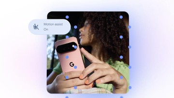 Google Rilis Motion Assist di Android, Kurangi Mabuk Kendaraan
