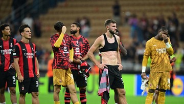 AC Milan Dihajar Benfica 2-0 di Laga Perdana Liga Europa