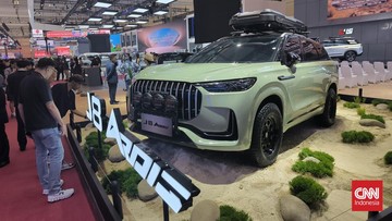 Omoda dan Jaecoo Buka Dealer Baru di SCBD Jakarta dan Summarecon Bekasi