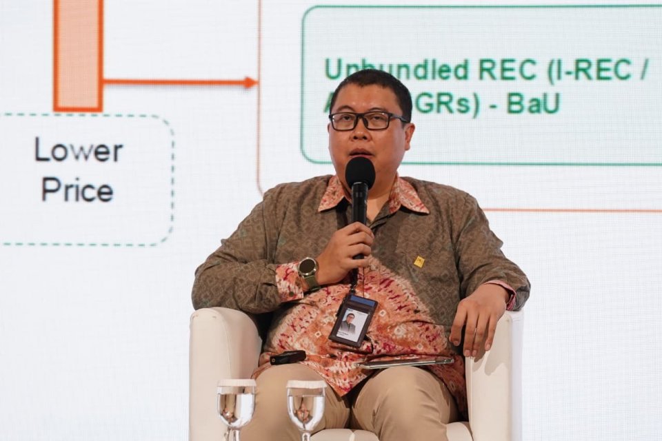 PLN EMI Jual REC ke 323 Ribu Pelanggan Industri, Bidik Pasar ASEAN