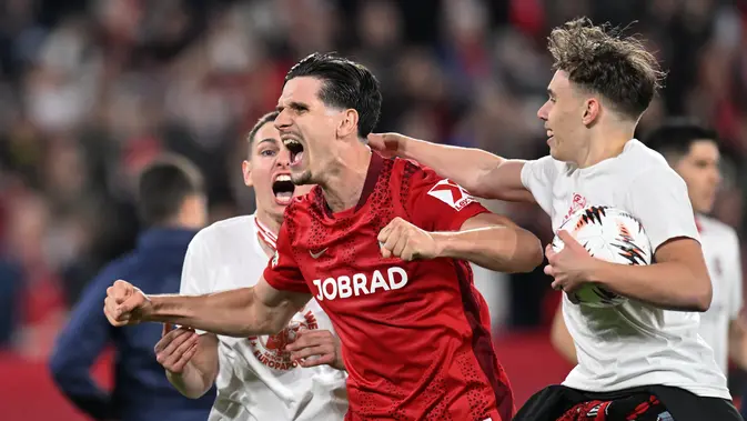 MU dan Tottenham Pantau Igor Matanovic, 6 Gol dalam 6 Laga Freiburg
