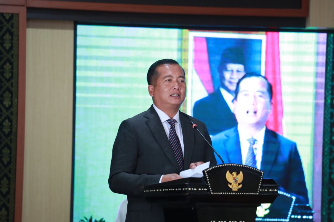 Pemprov NTB Optimistis Target Pendapatan Tercapai, Realisasi 66,53 Persen per 15 September 2026