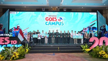 22 Kampus Adu Gagasan Energi di Final Nasional PGTC 2026