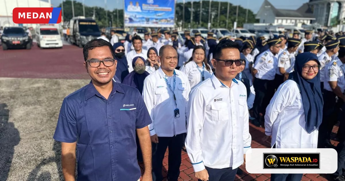 Pelindo Regional 1 Hadiri Harhubnas 2026, Tegaskan Peran Pelabuhan di Logistik