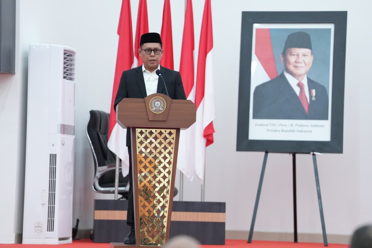 Pemprov Sulbar Targetkan APBD Perubahan 2026 Disetujui September, Sekda Sebut Bisa Jadi Sejarah Baru