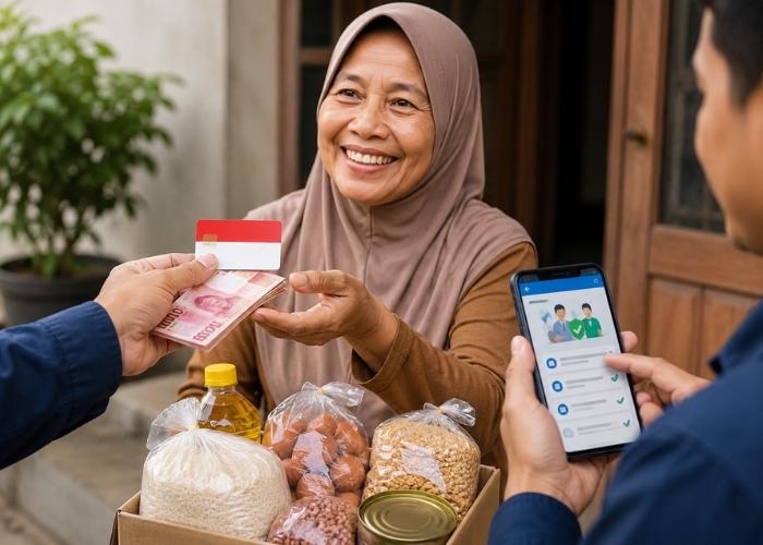 BPNT Tahap 3 September 2026 Cair Rp600.000, Cek Status via cekbansos.kemensos.go.id