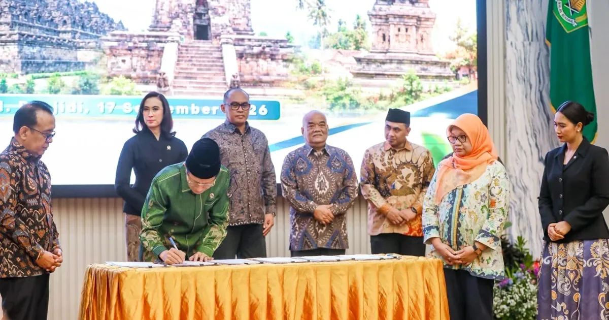 Prambanan hingga Borobudur Resmi Difungsikan sebagai Ruang Ibadah, Wagub Jateng Sebut Magnet Wisata Religi