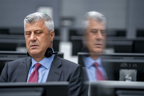 Hashim Thaci Divonis 25 Tahun Penjara atas Kejahatan Perang Kosovo