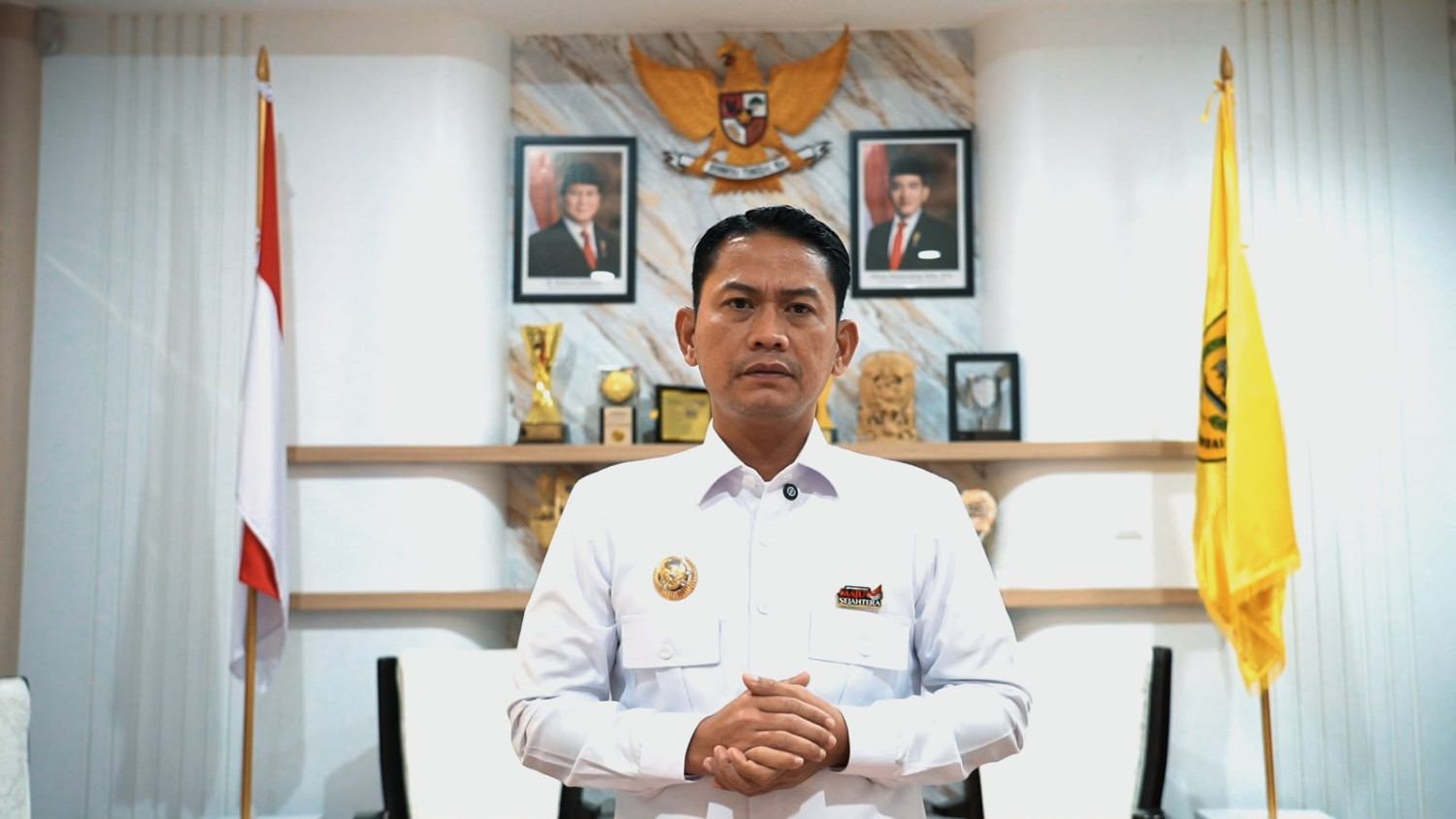 Wali Kota Yamin Tiadakan Perayaan Meriah Hari Jadi ke-500 Banjarmasin, Ini 4 Kondisi yang Jadi Alasannya