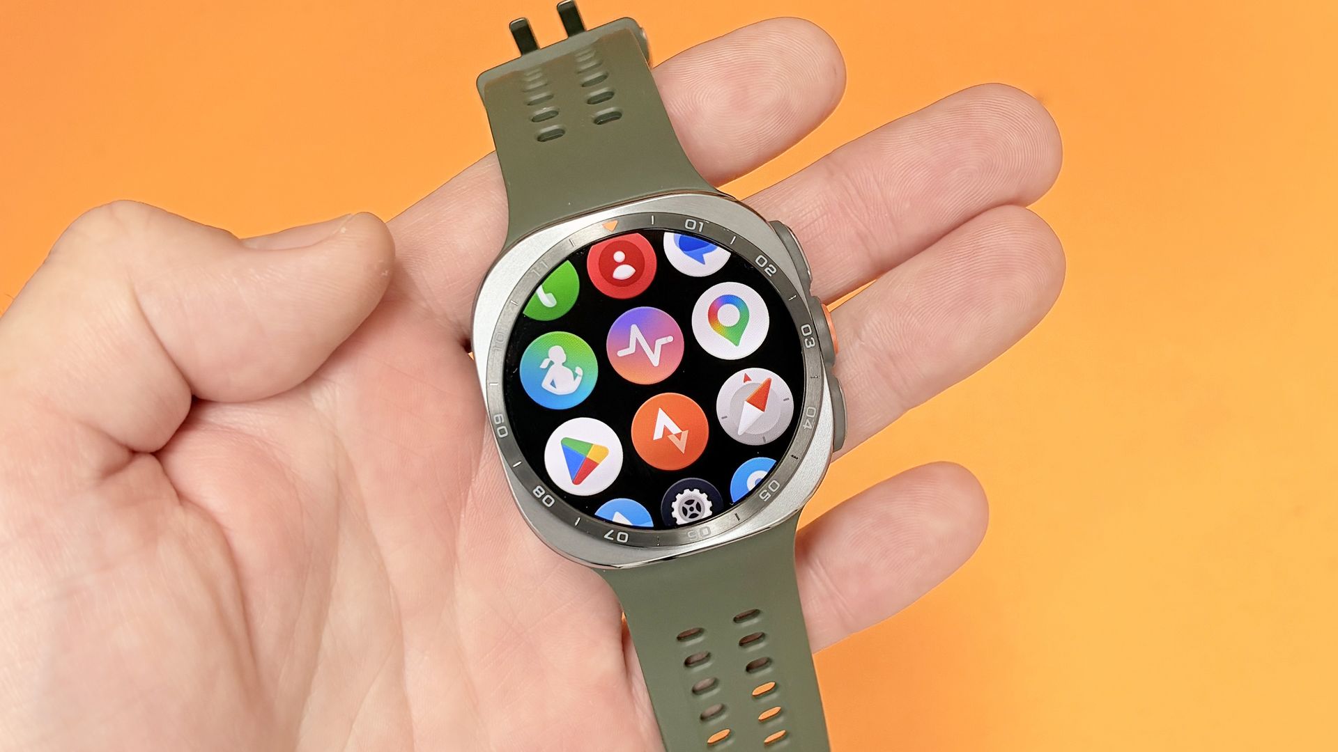 Review Samsung Galaxy Watch Ultra 2: Lebih Tangguh, Baterai Hampir 3 Hari