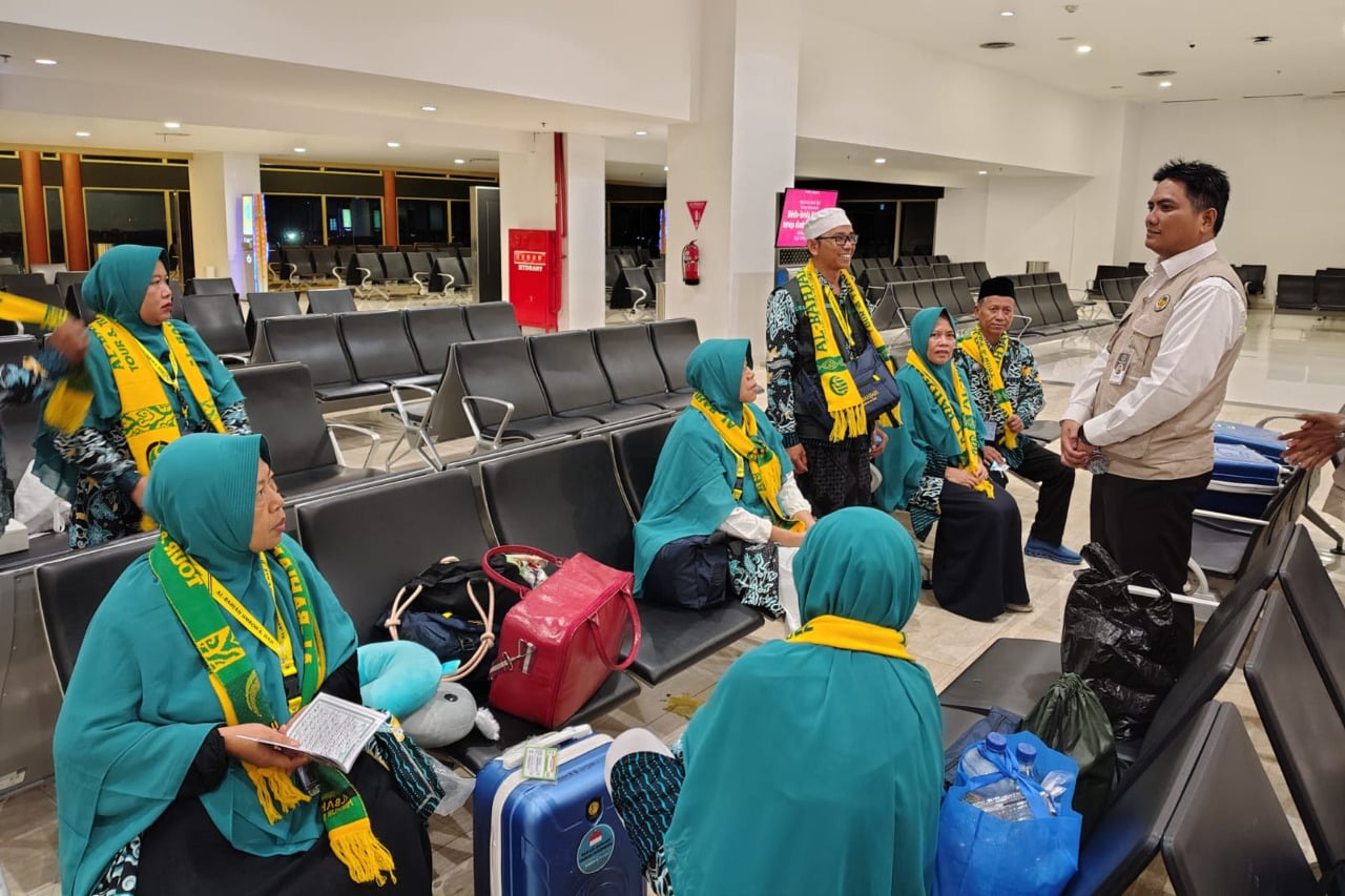 Kemenhaj Minta Jemaah Umrah Cek Jadwal ke PPIU sebelum Berangkat ke Bandara