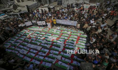 PBB Desak Akses Penyelidik ke Gaza, Ribuan Jenazah Diduga Masih Tertimbun