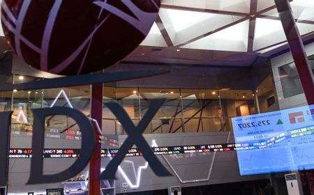 OJK Buka Peluang Kemenkeu-BI Miliki Saham BEI, Batasnya 5 Persen