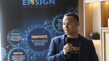 BSSN Catat 5,5 Miliar Serangan Siber di RI, Ransomware Berbasis AI Melonjak
