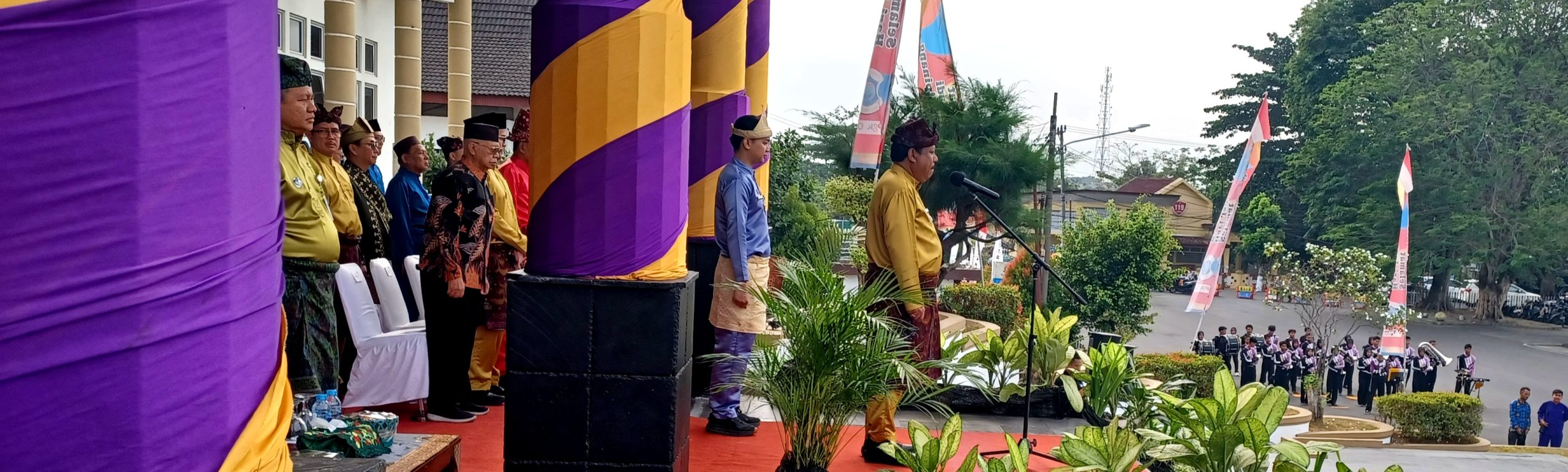 Wali Kota Saparudin Tetapkan Visi Pangkalpinang SMART di Hari Jadi ke-269, Ini 4 Pilar Pembangunannya