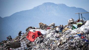 Proyek Rp 2,8 T di Bogor Mulai Dibangun, Sampah 500 Ribu Ton Jadi Listrik