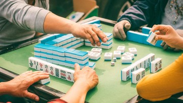 Main Mahjong Seru di Jakarta, Wajib Coba Bareng Teman
