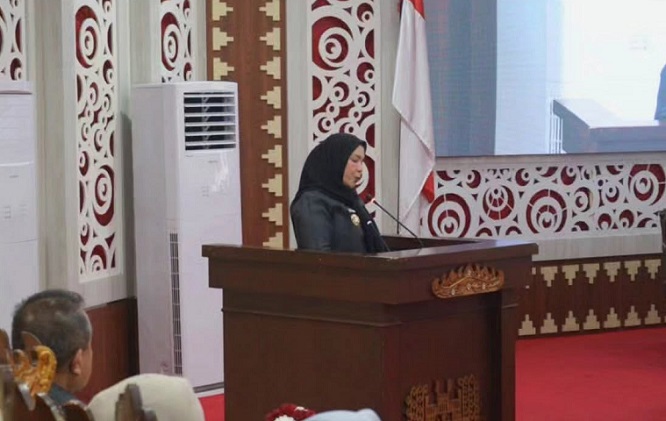 Pemkot Bandar Lampung Siapkan Raperda RP3KP 2026–2045, Eva Dwiana Dorong Penataan Permukiman hingga 2045