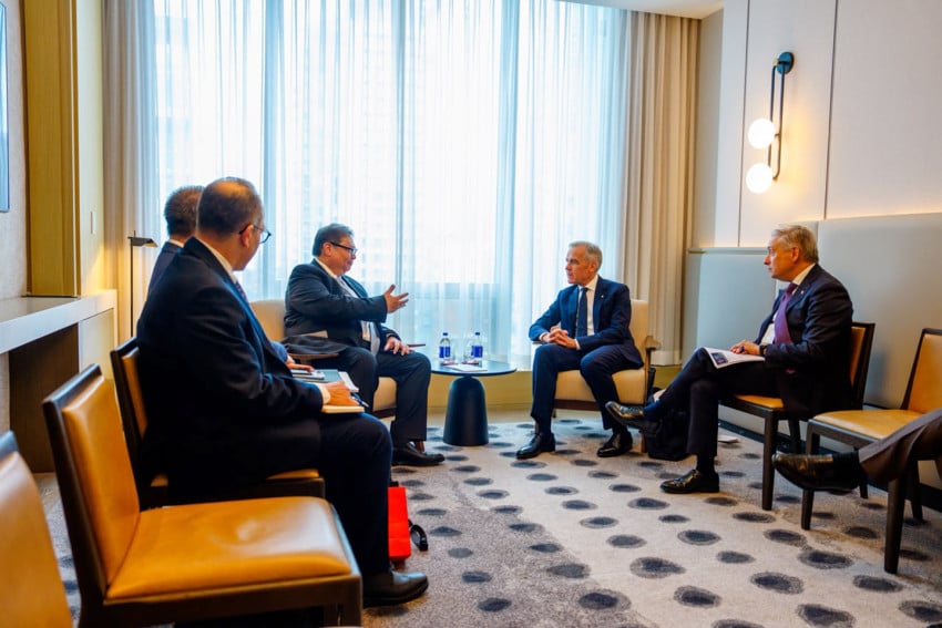 Airlangga Dorong ICA-CEPA di Toronto, Kanada Perkuat Investasi ke ASEAN