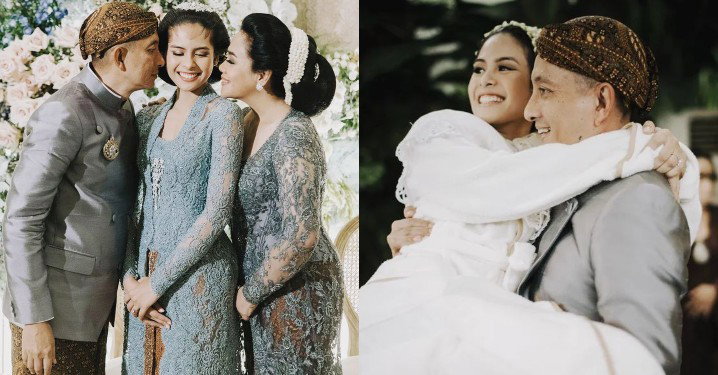 Profil Didit Jasmedi, Ayah Maudy Ayunda yang Membesarkan Dua Anak Berprestasi