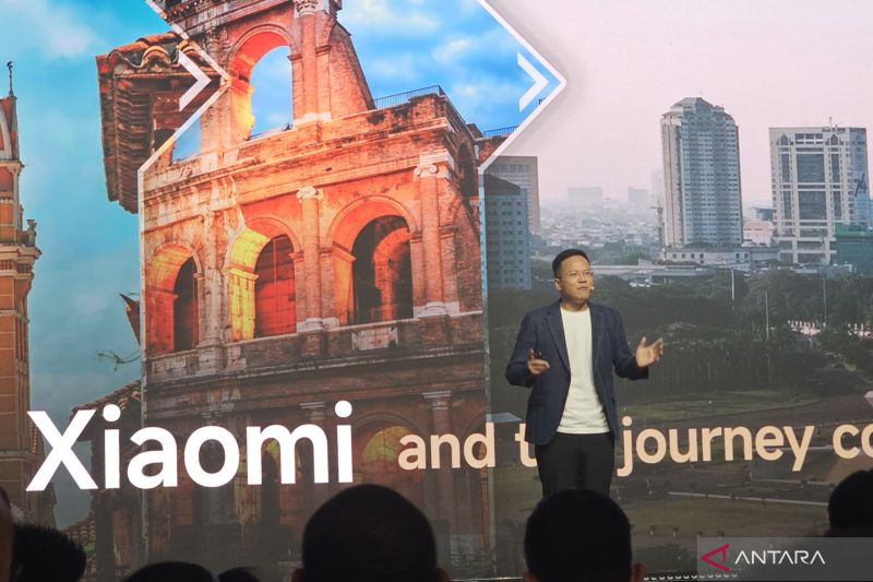 Xiaomi Pastikan Mobil Listrik Masuk Indonesia, Eropa Jadi Langkah Pertama 2027