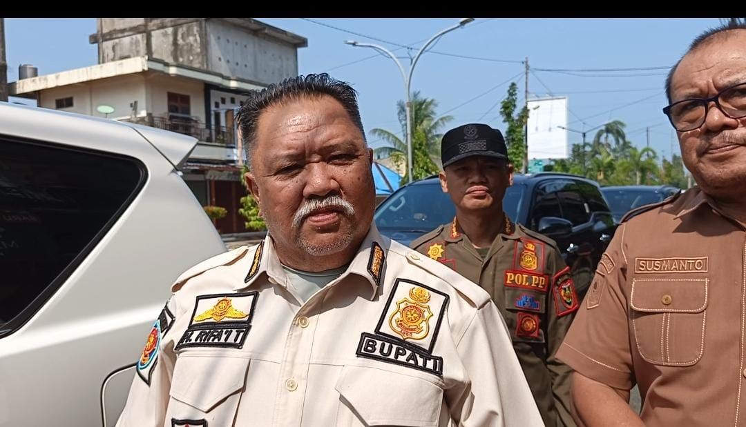 Bupati Bengkulu Selatan Minta Camat dan Kades Awasi Air Terjun Luguran Usai Temuan Sampah dan Botol Miras